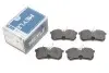 Фото Комплект гальмівних колодок задн, FORD FIESTA, FIESTA V, FIESTA VI, FOCUS I, PUMA FORD USA FOCUS, FOCUS ZX3, FOCUS ZX5 1.0-2.0 10.98-04.17 Meyle (0252335314) зображення 2