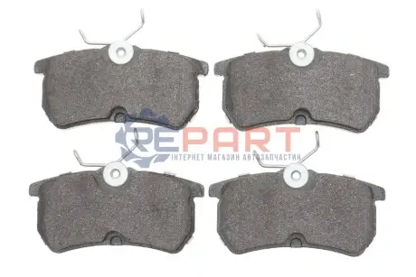 Колодки тормозные, дисковые.) Meyle 0252335314 Купить в Украине