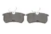 Фото Комплект гальмівних колодок задн, FORD FIESTA, FIESTA V, FIESTA VI, FOCUS I, PUMA FORD USA FOCUS, FOCUS ZX3, FOCUS ZX5 1.0-2.0 10.98-04.17 Meyle (0252335314) зображення 5
