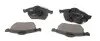 Фото Комплект гальмівних колодок передн, AUDI A3, A4 B5, TT SEAT LEON, TOLEDO II SKODA OCTAVIA I VW BORA, BORA I, GOLF IV, NEW BEETLE, POLO IV 1.6-3.2 11.94-12.13 Meyle (0252339219W) зображення 2