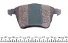 Фото Колодки гальмівні (передні) Seat Alhambra/VW Sharan 1.8-1.9TDI 95-10 (Ate) MEYLE (0252341819PD) зображення 3