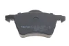 Колодки тормозные (передние) Seat Alhambra/VW Sharan 1.8-1.9TDI 95-10 (Ate) Meyle (0252341819W) изображение 5