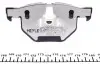 Фото Колодки гальмівні (задні) BMW 7 (E65/E66/E67) 01-08 (Ate) MEYLE (0252344717PD) зображення 2