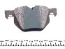 Фото Колодки гальмівні (задні) BMW 7 (E65/E66/E67) 01-08 (Ate) MEYLE (0252344717PD) зображення 3
