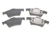 Фото Комплект гальмівних колодок задн, FORD TOURNEO CONNECT, TRANSIT CONNECT NISSAN PRIMERA RENAULT ESPACE IV, LAGUNA II, LATITUDE, MEGANE II, VEL SATIS 1.5D-3.5 03.01 Meyle (0252348216) зображення 4