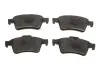 Фото Комплект гальмівних колодок задн, FORD TOURNEO CONNECT, TRANSIT CONNECT NISSAN PRIMERA RENAULT ESPACE IV, LAGUNA II, LATITUDE, MEGANE II, VEL SATIS 1.5D-3.5 03.01 Meyle (0252348216PD) зображення 1