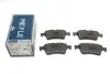 Фото Комплект гальмівних колодок задн, FORD TOURNEO CONNECT, TRANSIT CONNECT NISSAN PRIMERA RENAULT ESPACE IV, LAGUNA II, LATITUDE, MEGANE II, VEL SATIS 1.5D-3.5 03.01 Meyle (0252348216PD) зображення 5