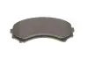 Фото Комплект гальмівних колодок передн, MITSUBISHI GRANDIS, PAJERO III, PAJERO IV 2.0D-3.8 04.00 Meyle (0252348816W) зображення 2