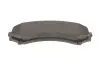 Фото Комплект гальмівних колодок передн, MITSUBISHI GRANDIS, PAJERO III, PAJERO IV 2.0D-3.8 04.00 Meyle (0252348816W) зображення 3