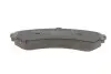 Фото Комплект гальмівних колодок передн, MITSUBISHI GRANDIS, PAJERO III, PAJERO IV 2.0D-3.8 04.00 Meyle (0252348816W) зображення 4