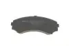 Фото Комплект гальмівних колодок передн, MITSUBISHI GRANDIS, PAJERO III, PAJERO IV 2.0D-3.8 04.00 Meyle (0252348816W) зображення 5