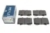 Тормозные колодки Meyle (0252352415W) изображение 5