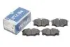 Фото Комплект гальмівних колодок передн, OPEL CORSA B 1.4/1.7D 01.99-12.02 Meyle (0252354616) зображення 2