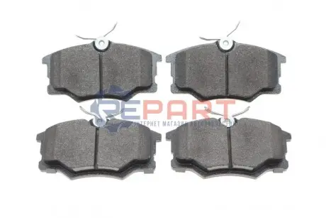 Комплект гальмівних колодок передн, OPEL CORSA B 1.4/1.7D 01.99-12.02 Meyle 0252354616 Купити в Україні
