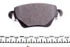 Комплект тормозных колодок Meyle (0252355717PD) изображение 5