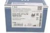 Комплект гальмівних колодок передн, HYUNDAI H-1, H-1 / STAREX, H-1 CARGO, HIGHWAY, SANTA FÉ I, TERRACAN, TRAJET, XG LADA NIVA TRAVEL SSANGYONG ACTYON I, ACTYON SPORTS I 1.7-3.2 06.97 Meyle (0252356916W) зображення 5