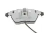 Фото Колодки гальмівні (передні) VW Caddy III/Golf/Jetta/Passat/Skoda Fabia/Octavia/SuperB 04- MEYLE (0252358720PD) зображення 2