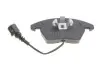 Фото Комплект гальмівних колодок передн, AUDI A1, A3, TT FORD MONDEO V SEAT ALTEA, ALTEA XL, IBIZA IV, IBIZA IV SC, IBIZA IV ST, LEON, TOLEDO III, TOLEDO IV SKODA FABIA II 1.0-3.6 02.03 Meyle (0252358720W) зображення 3