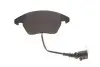 Фото Комплект гальмівних колодок передн, AUDI A1, A3, TT FORD MONDEO V SEAT ALTEA, ALTEA XL, IBIZA IV, IBIZA IV SC, IBIZA IV ST, LEON, TOLEDO III, TOLEDO IV SKODA FABIA II 1.0-3.6 02.03 Meyle (0252358720W) зображення 4