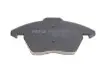 Фото Комплект гальмівних колодок передн, AUDI A1, A3, TT FORD MONDEO V SEAT ALTEA, ALTEA XL, IBIZA IV, IBIZA IV SC, IBIZA IV ST, LEON, TOLEDO III, TOLEDO IV SKODA FABIA II 1.0-3.6 02.03 Meyle (0252358720W) зображення 5
