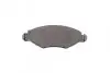 Фото Комплект гальмівних колодок передн, NISSAN KUBISTAR PEUGEOT 206, 206+, 306 1.1-1.9D 04.93 Meyle (025 235 9718) зображення 3