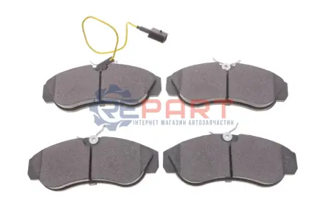 Фото Колодки тормозные, дисковые.) MEYLE (0252360319W) изображение 1