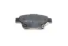 Фото Комплект гальмівних колодок задн, TOYOTA AVENSIS, COROLLA VERSO, PREVIA 1.6-3.5 03.03 Meyle (025 236 2016/W) зображення 4
