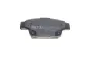 Фото Комплект гальмівних колодок задн, TOYOTA AVENSIS, COROLLA VERSO, PREVIA 1.6-3.5 03.03 Meyle (025 236 2016/W) зображення 6