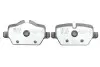 Фото Колодки гальмівні (задні) BMW 3 (E90-E92) 05-12 (TRW) MEYLE (025 236 2316/PD) зображення 3