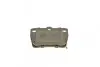 Фото Комплект гальмівних колодок задн, TOYOTA RAV 4 II 1.8-2.4 05.00-11.05 Meyle (0252365614W) зображення 3