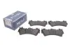 Фото Комплект тормозных колодок Meyle (0252369317PD) изображение 2