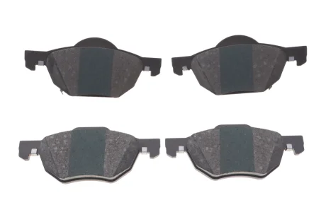 Комплект гальмівних колодок передн, HONDA ACCORD VII 2.0/2.2D/2.4 09.02-05.08 Meyle 025 237 2017/PD