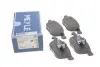 Фото Комплект тормозных колодок Meyle (0252372318) изображение 1