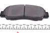 Фото Комплект тормозных колодок Meyle (025 237 2916/W) изображение 2