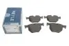 Фото Комплект гальмівних колодок задн, BMW 3 (E90), 3 (E92), 3 (E93), 5 (E60), 5 (E61), 6 (E63), 6 (E64) 2.0-3.0D 12.01-12.13 Meyle (0252373217) зображення 5