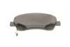 Комплект гальмівних колодок передн, TOYOTA AVENSIS, COROLLA VERSO 1.6-2.4 10.00-03.09 Meyle (0252376819W) зображення 4