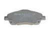 Комплект гальмівних колодок передн, TOYOTA AVENSIS, COROLLA VERSO 1.6-2.4 10.00-03.09 Meyle (0252376819W) зображення 5