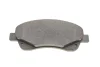 Комплект гальмівних колодок передн, TOYOTA AVENSIS, COROLLA VERSO 1.6-2.4 10.00-03.09 Meyle (0252376819W) зображення 6