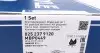 Фото Комплект гальмівних колодок передн, BMW 5 (E60), 5 (E61), 6 (E63), 6 (E64), 7 (E65, E66, E67) 3.0D-6.0 01.03-12.10 Meyle (0252379120) зображення 7