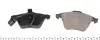 Фото Колодки гальмівні (передні) Audi A3/Seat Leon/Skoda SuperB/VW Golf/Passat 03-15 Meyle (0252380120W) зображення 3