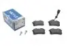 Фото Колодки тормозные дисковые (комплект) Meyle (0252382317W) изображение 1