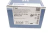 Комплект гальмівних колодок передн, CITROEN JUMPER I, JUMPER II FIAT DUCATO PEUGEOT BOXER 1.9D-3.0D 02.94 Meyle (0252391719W) зображення 5