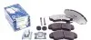 Комплект тормозных колодок Meyle (0252391919PD) изображение 1