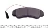 Комплект тормозных колодок Meyle (0252391919PD) изображение 6