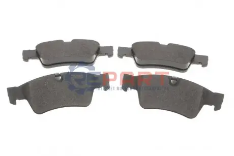 Фото Колодки гальмівні (задні) MB M-class (W164) 06- MEYLE (0252392318) зображення 1