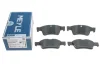 Комплект тормозных колодок Meyle (0252392318PD) изображение 6