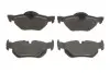 Фото Комплект гальмівних колодок задн, BMW 1 (E81), 1 (E82), 1 (E87), 1 (E88), 3 (E90), 3 (E91), 3 (E92), 3 (E93), X1 (E84) 1.6-3.0 06.04-06.15 Meyle (025 239 2617) зображення 1