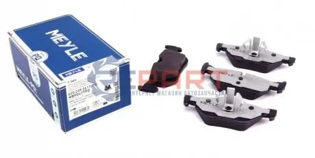 Тормозные колодки BMW T. E87/90/91/92 05- Meyle 0252392617PD Купить в Украине