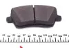 Фото Комплект тормозных колодок Meyle (0252397317PD) изображение 4