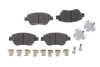 Колодки тормозные (передние) Opel Corsa D 06-14/Adam 12-19 Meyle (025 239 8217/PD) изображение 1